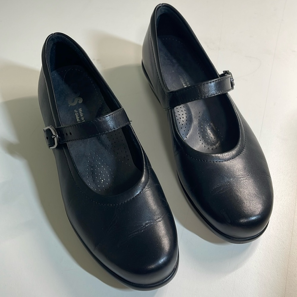 SAS Maria Mary Jane Shoe Size 8M